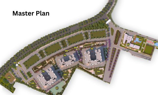 Prestige Fernvale Master Plan
