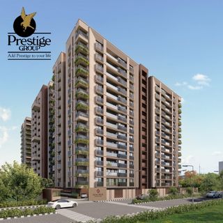 Prestige Group Logo