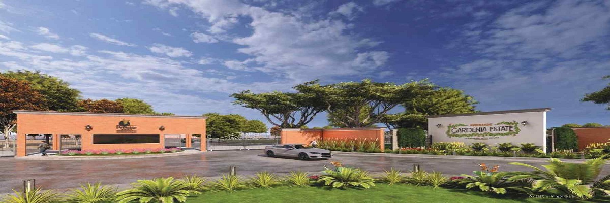 Prestige Gardenia Estates Banner Image