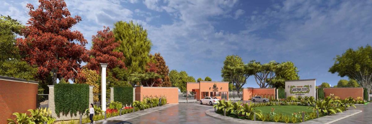 Prestige Gardenia Estates Phase 2 Banner Image