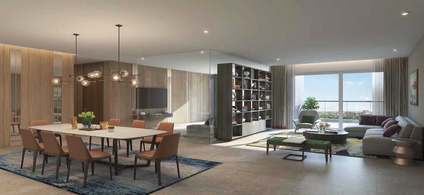 Prestige Dalasagere