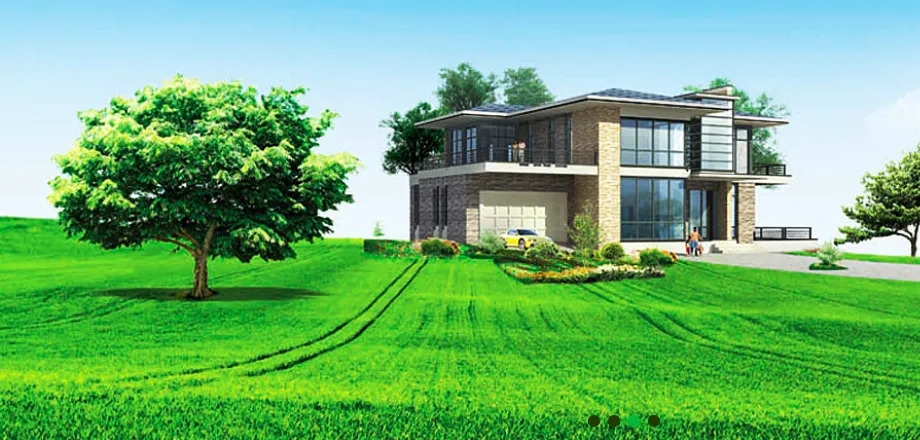 Prestige Plots Devanahalli - premium residential plots with lush green surroundings