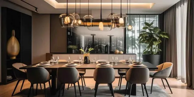 Prestige Plots Devanahalli - Landscaped gardens and green spaces