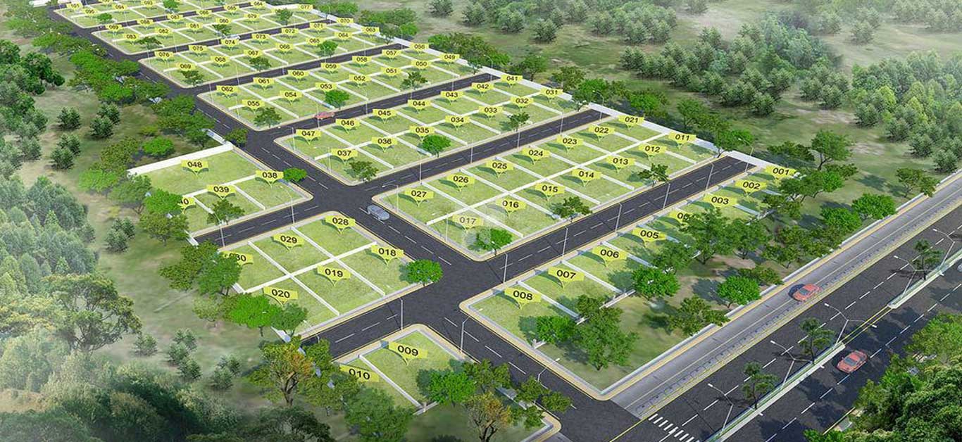 Prestige Plots Devanahalli Banner Image