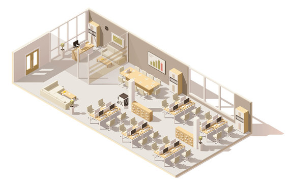 Prestige JRC Signature Tower Office Floor Plan