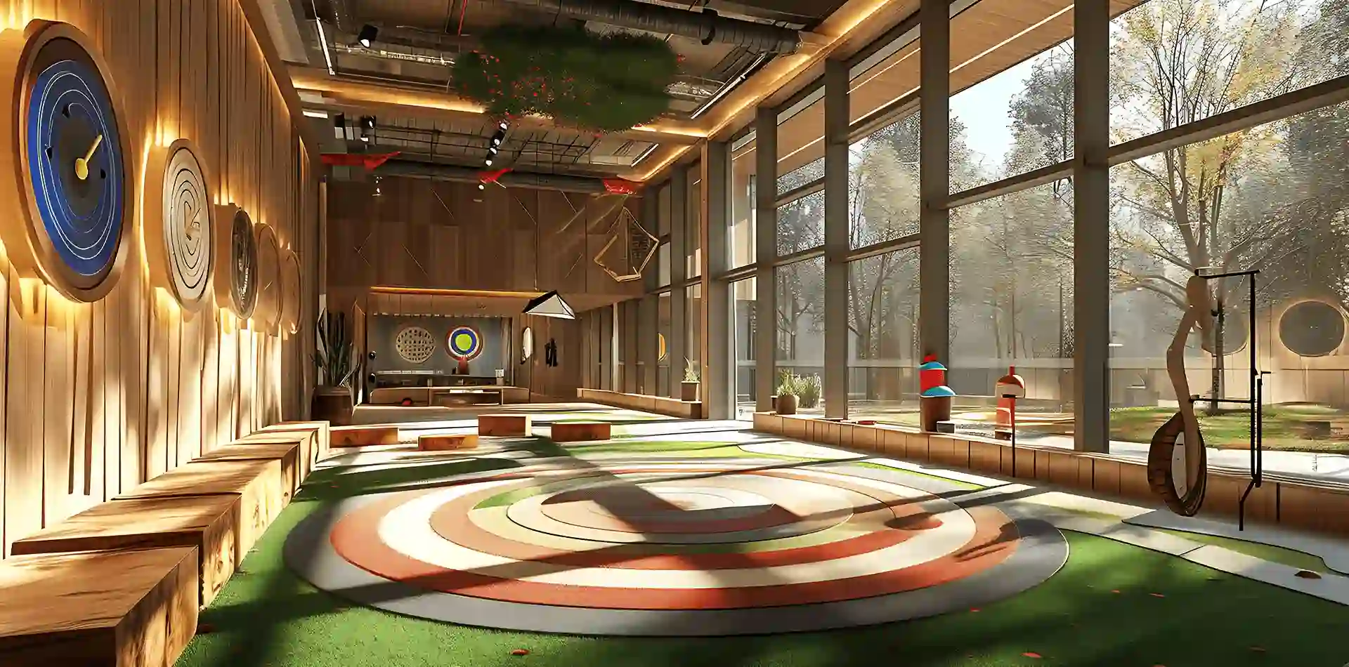 Prestige JRC Signature Tower Lobby Area