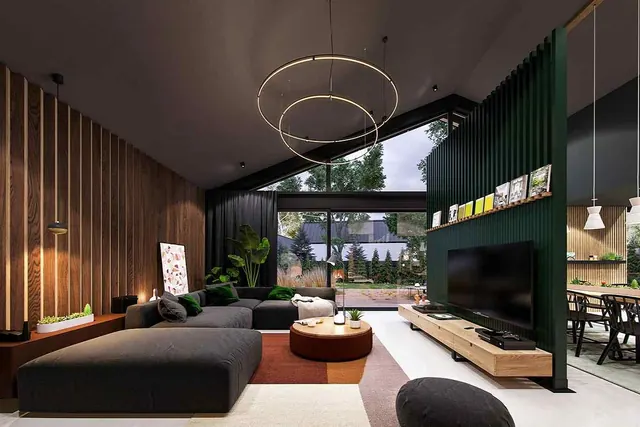 Prestige JW Marriott Residences - Clubhouse and community recreational facilities