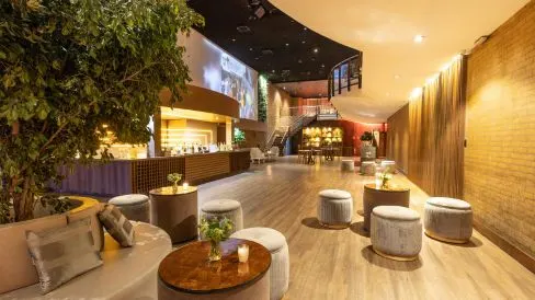 Lobby Area Prestige Kasavanahalli