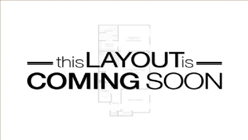 Prestige Whitefield - floor plan for 3 BHK apartments with practical design